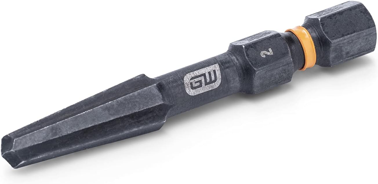 GEARWRENCH 10 Piece Bolt Biter Screw Extractor Set - 84786