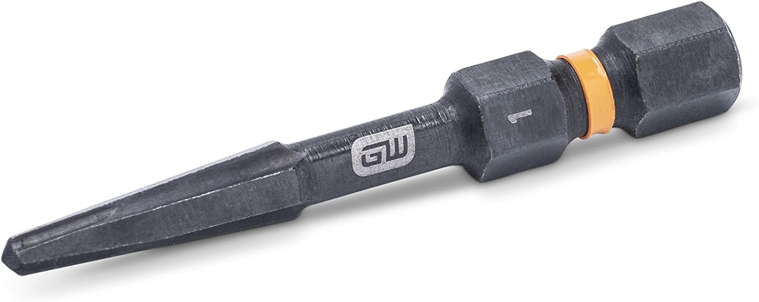 GEARWRENCH 10 Piece Bolt Biter Screw Extractor Set - 84786