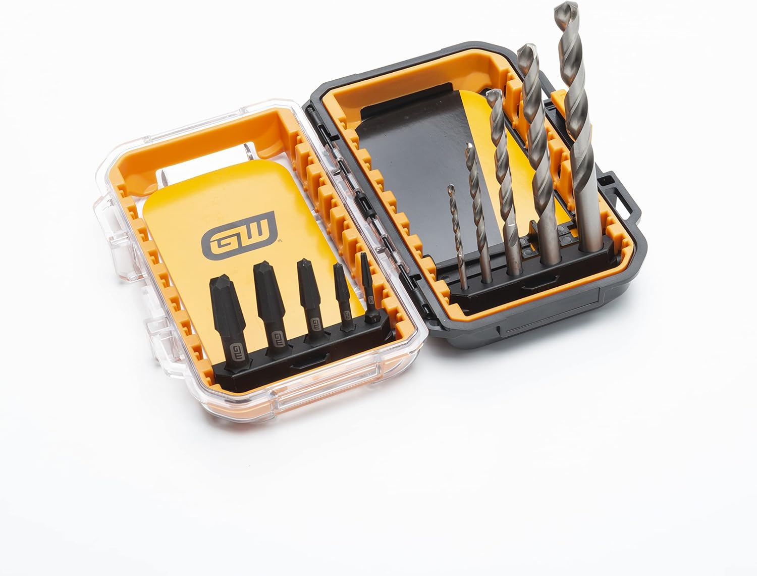 GEARWRENCH 10 Piece Bolt Biter Screw Extractor Set - 84786