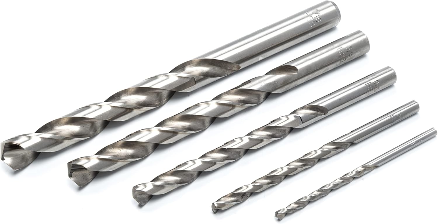 GEARWRENCH 10 Piece Bolt Biter Screw Extractor Set - 84786