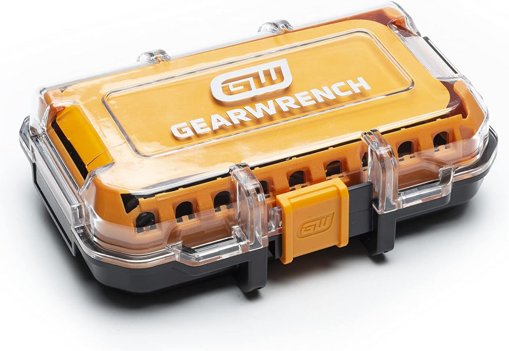 GEARWRENCH 10 Piece Bolt Biter Screw Extractor Set - 84786