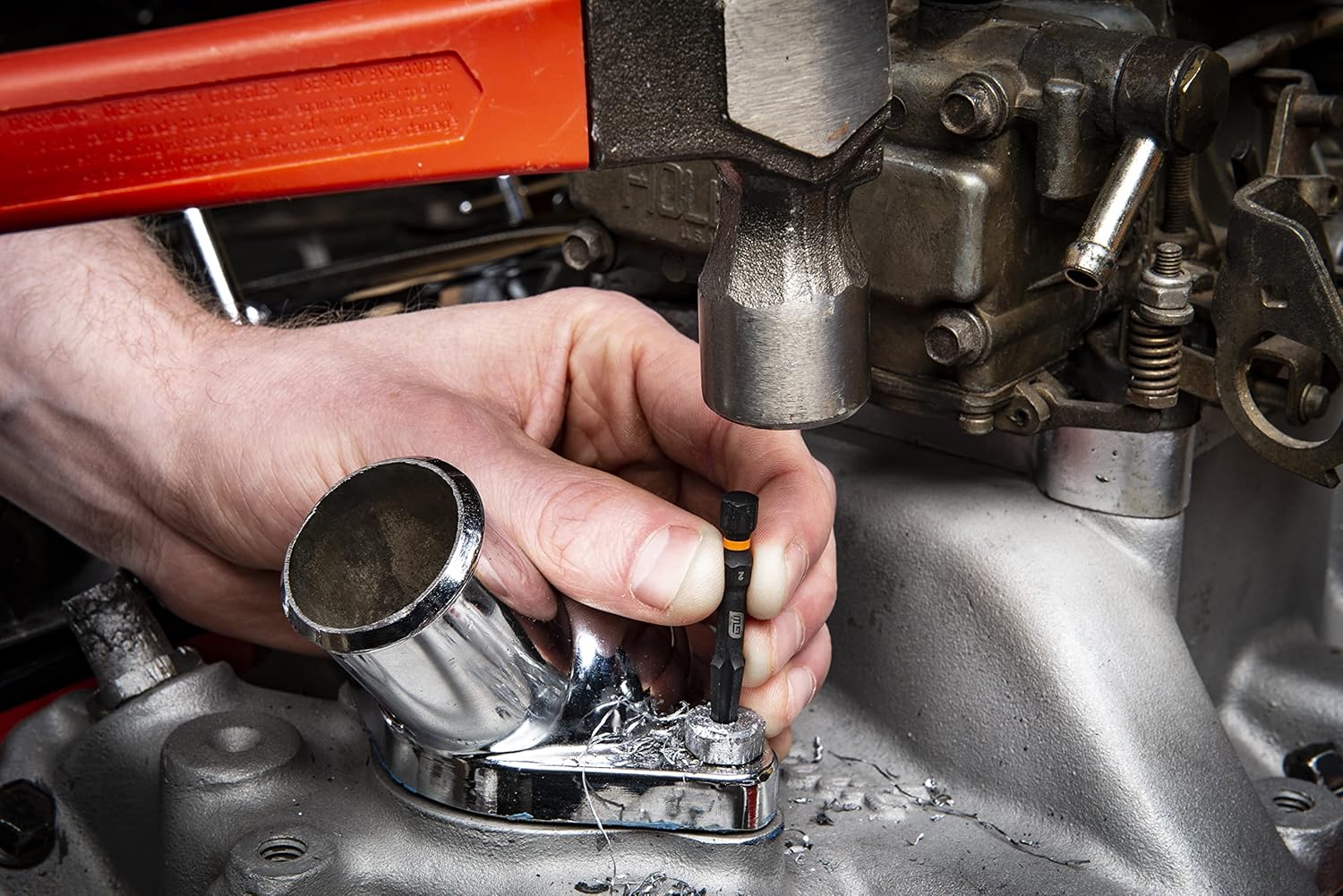 GEARWRENCH 10 Piece Bolt Biter Screw Extractor Set - 84786