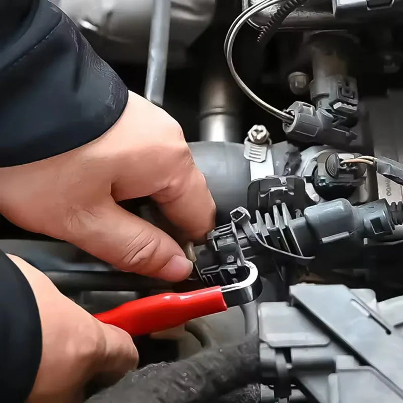 1/2/3PC Car Electrical Terminal Connector Separator Disassembly Tool Suitable for Most Vehicles Car Maintenance Tools Parts