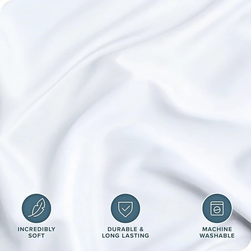 3pcs Solid Color Brushed Bedding Set, Duvet Cover And Pillowcase Set, Skin Friendly, Breathable, Simple Duvet Cover Pillowcases