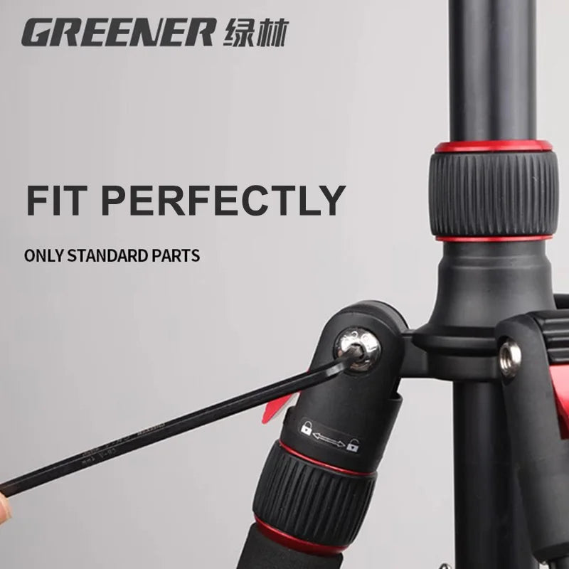 GREENERY Greener Extended Rainbow Wrench Allen Wrench Set Hex Wrench Multifunctional Short Arm Tool Universal Wrench Tool