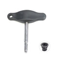 Plastic Oil Drain Plug Screw Removal Installer Wrench Assembly Tool Wrench Tool Car Repair Tool for VAG Audi Automotive Tools