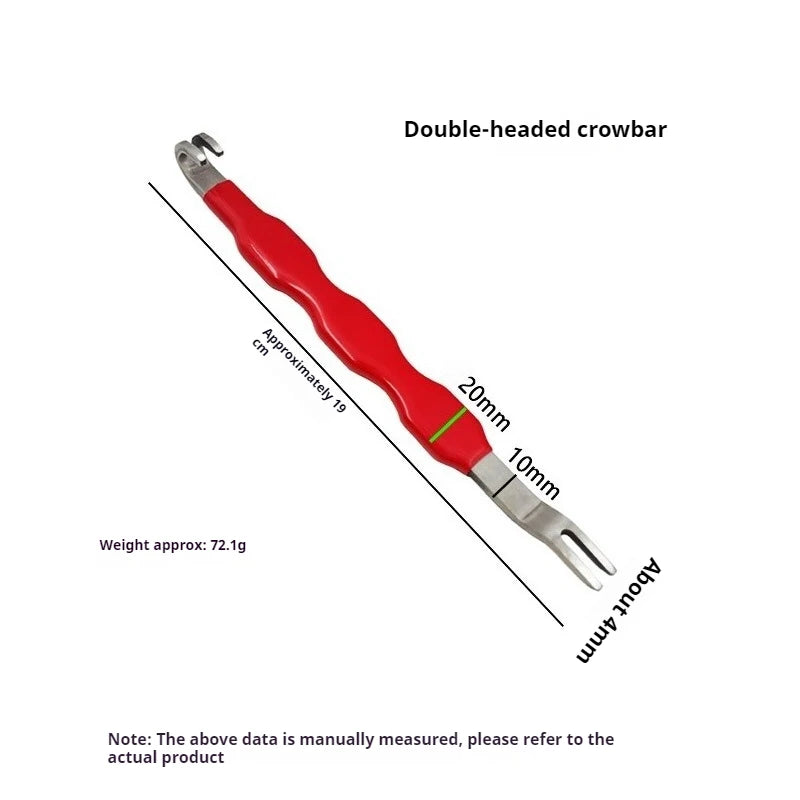 1/2/3PC Car Electrical Terminal Connector Separator Disassembly Tool Suitable for Most Vehicles Car Maintenance Tools Parts